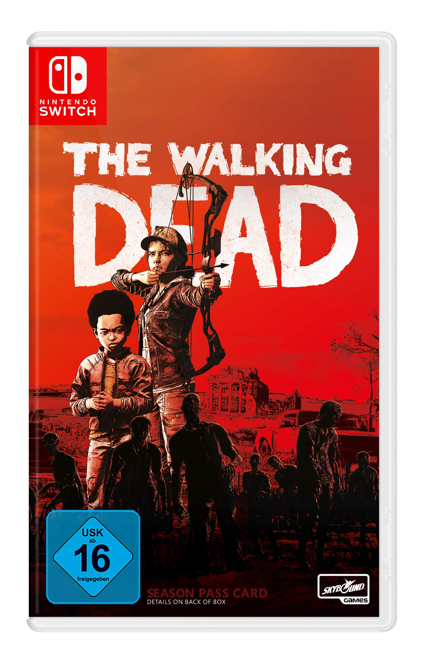Telltale´s The Walking Dead: The Final Season - Nintendo Switch