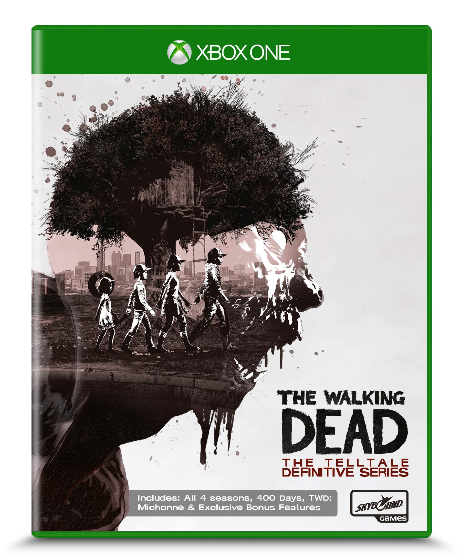 The Walking Dead: The Telltale Definitive Series PC
