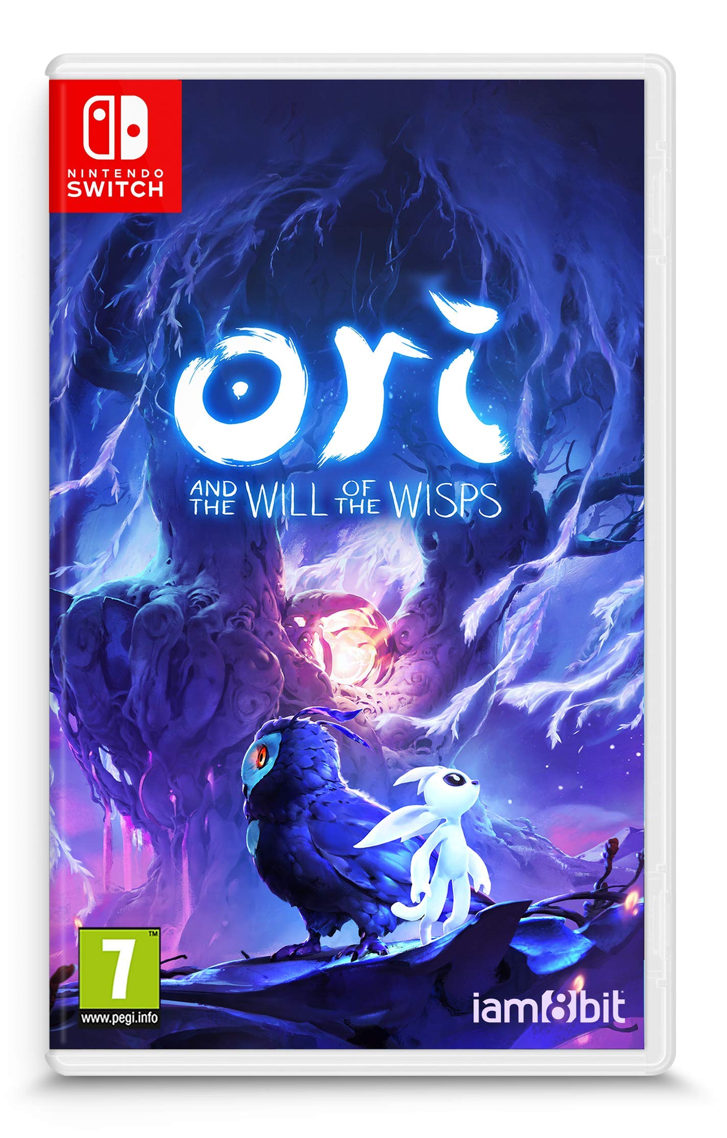 Ori and the Will of Wisps Nintendo Switch