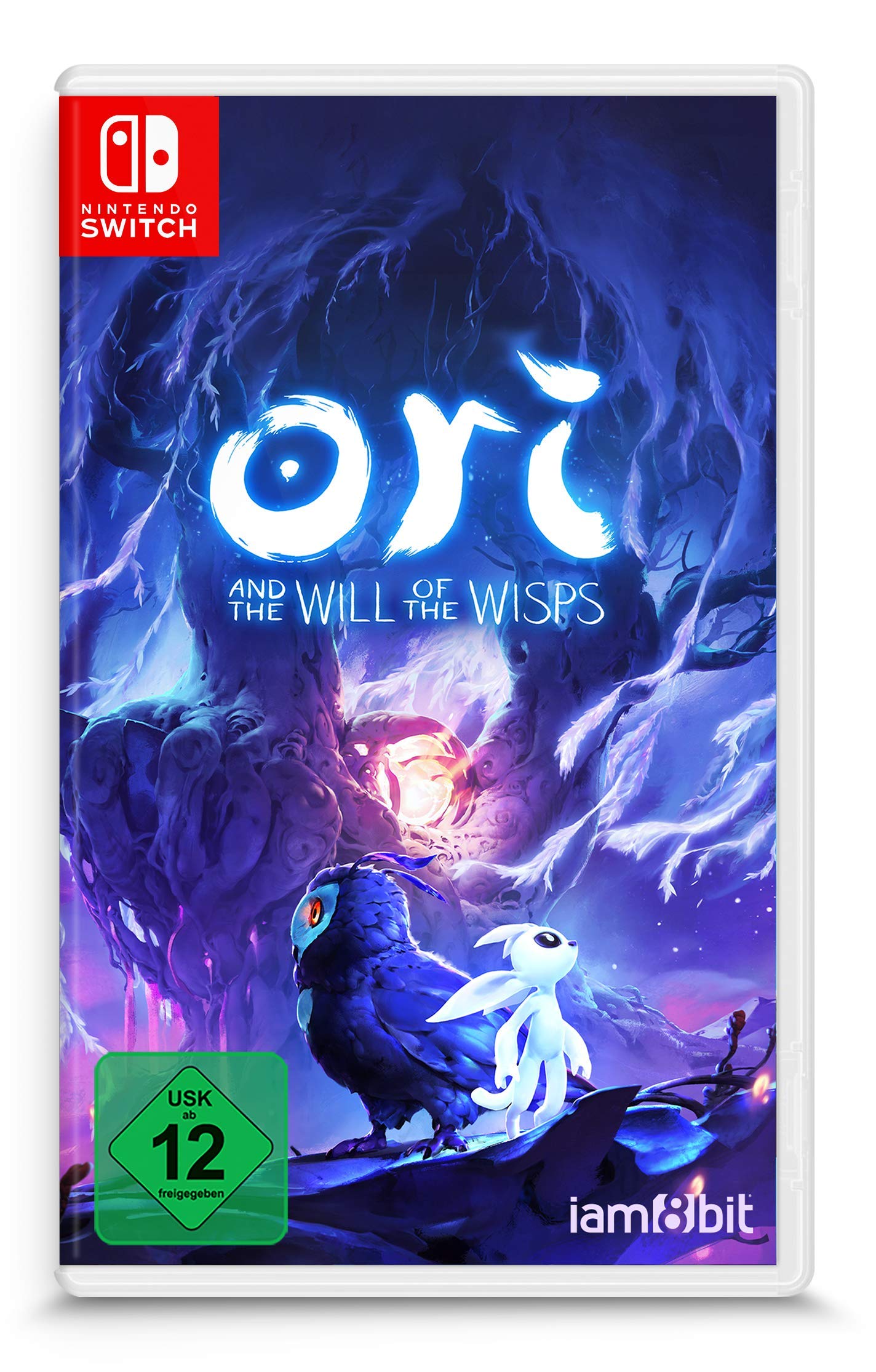 Ori and the Will of the Wisps (Nintendo Switch) Nintendo Switch