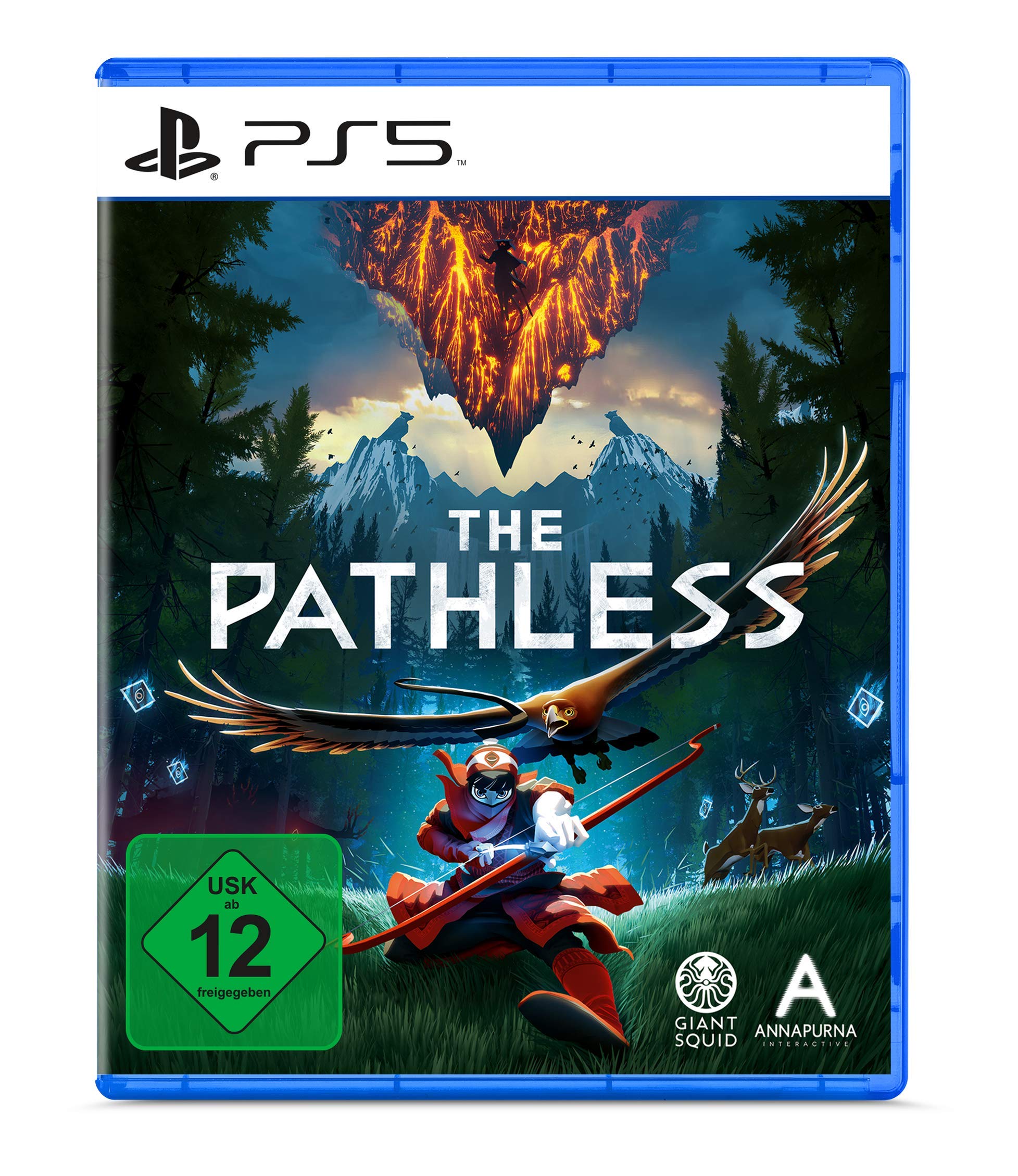 The Pathless (PlayStation PS) PlayStation 5