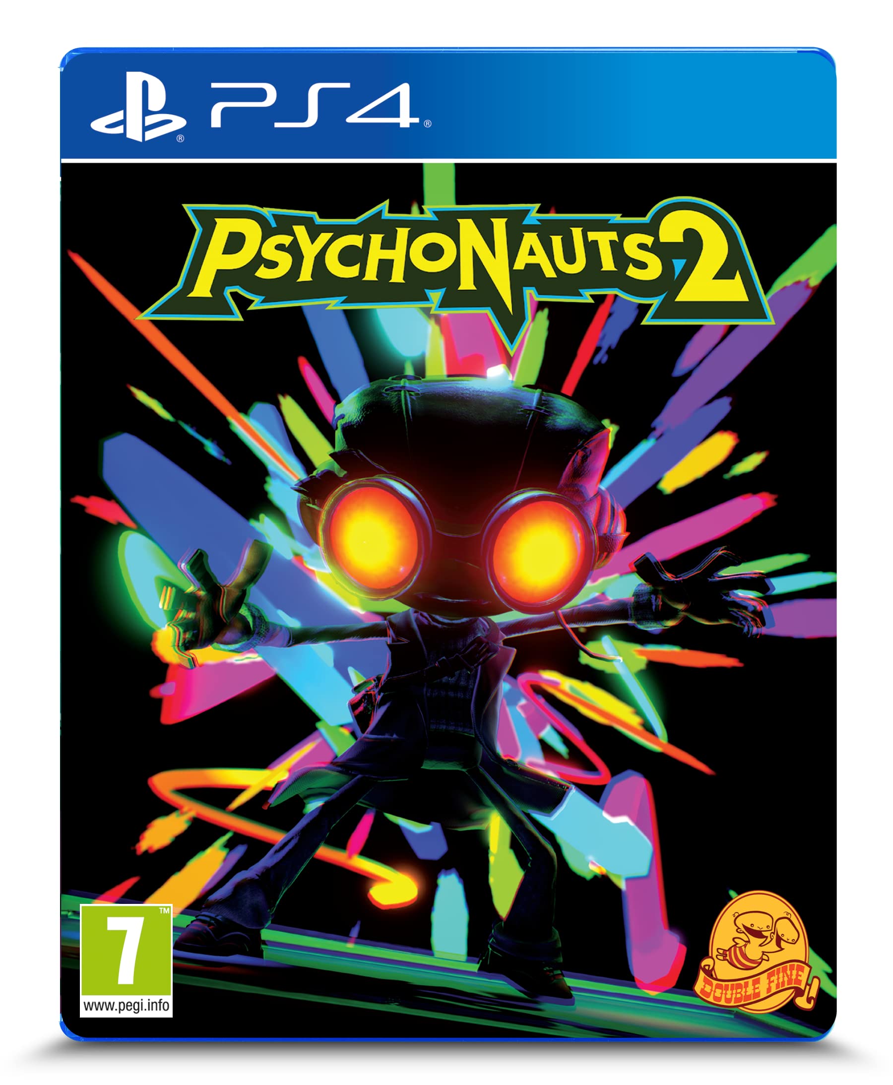 Psychonauts 2: Motherlobe Edition PlayStation 4