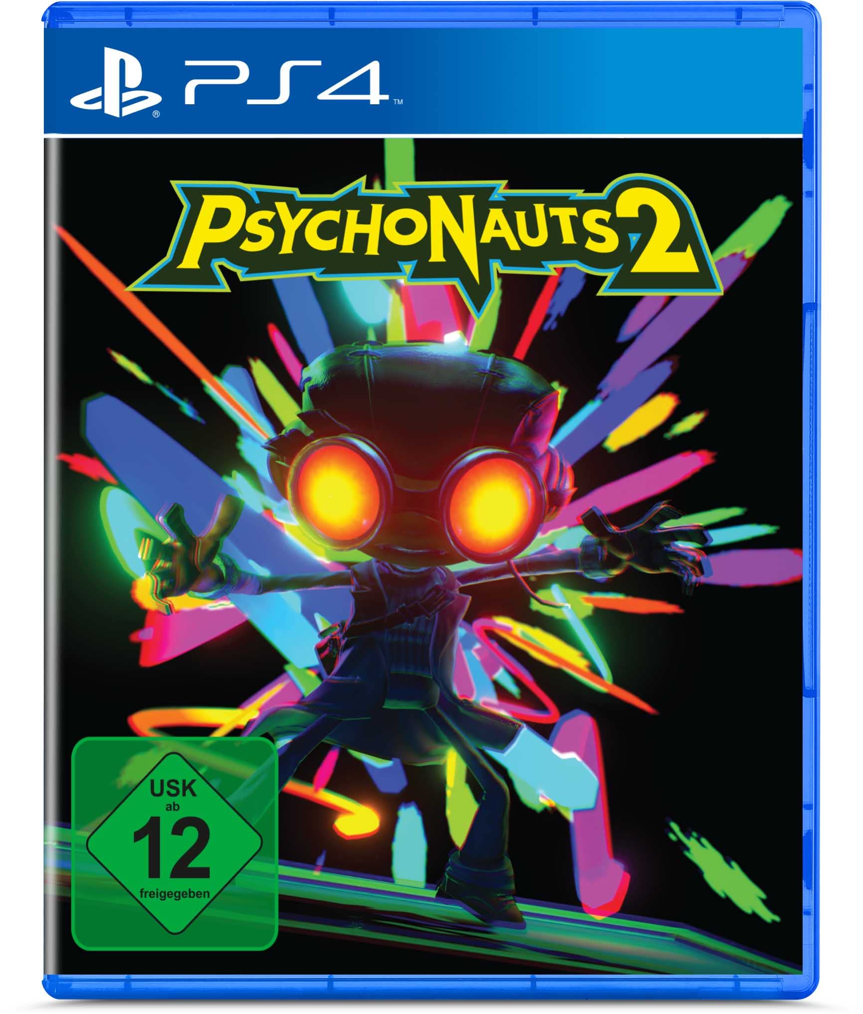 Skybound LLC Trading Psychonauts 2: Motherlobe Edition - PlayStation 4
