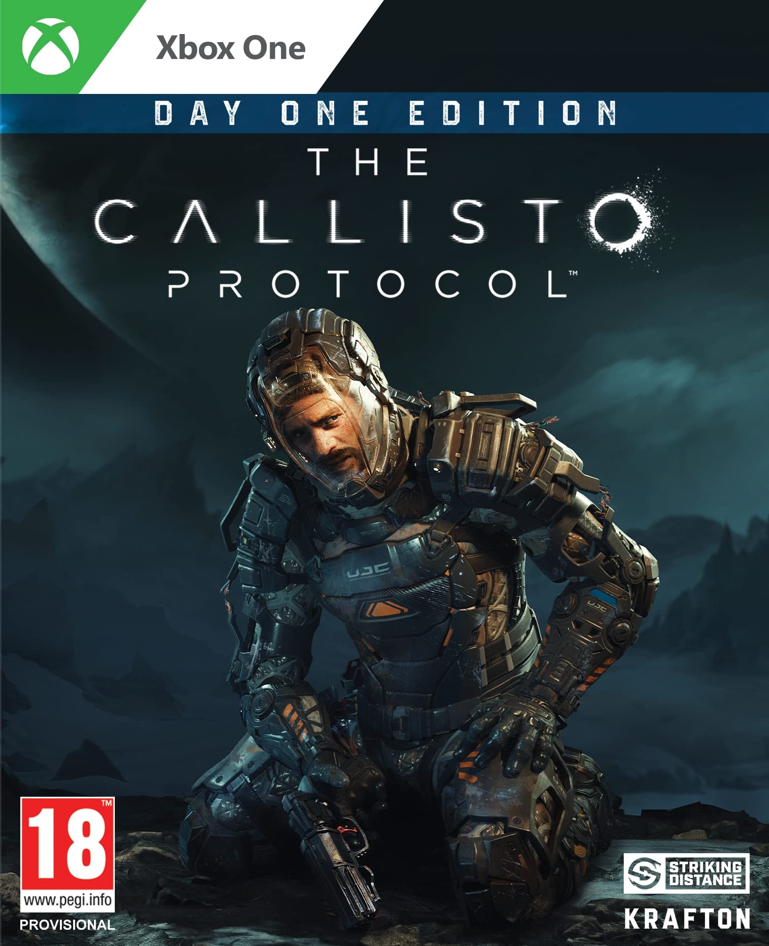 Das Callisto Protokoll - Day One Edition PC