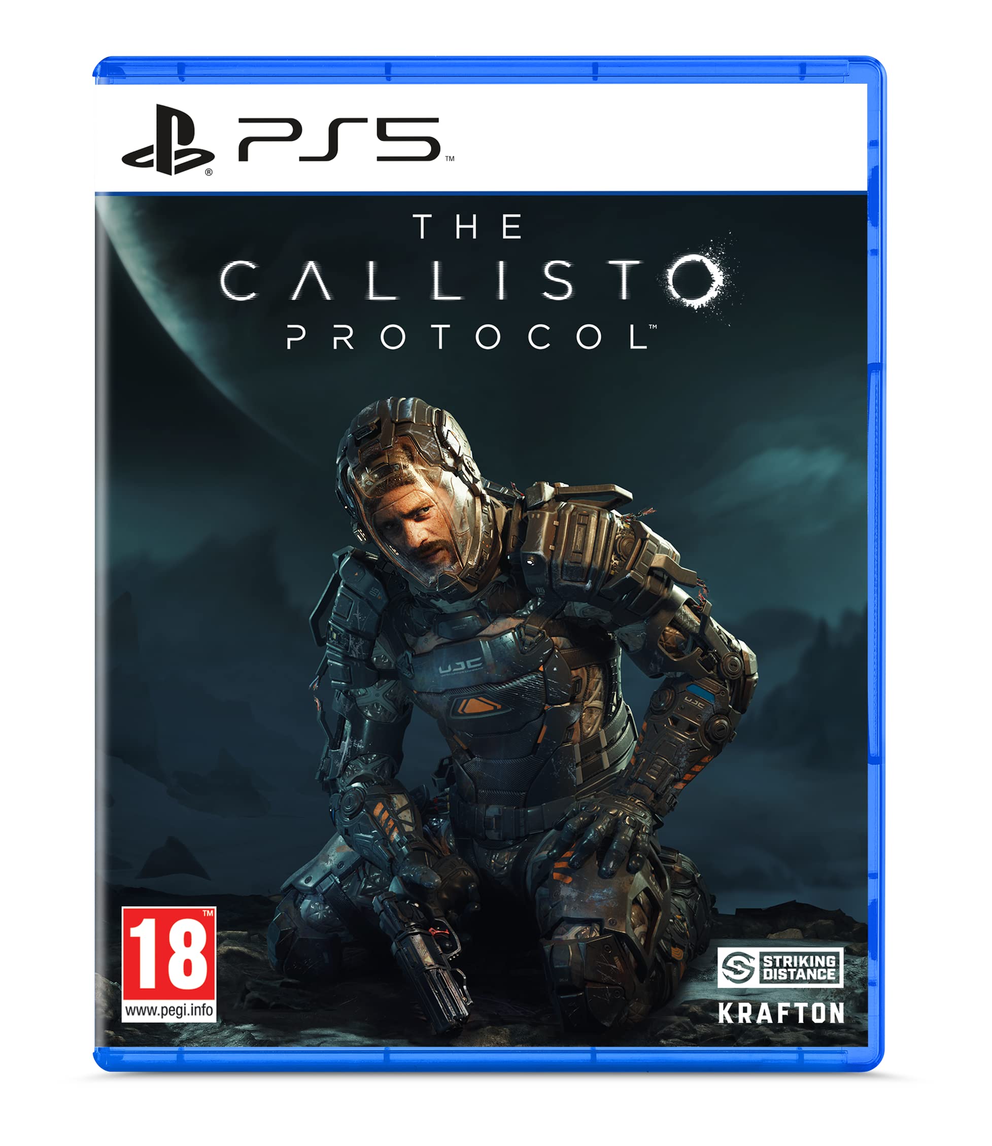 The Callisto Protocol PlayStation 5