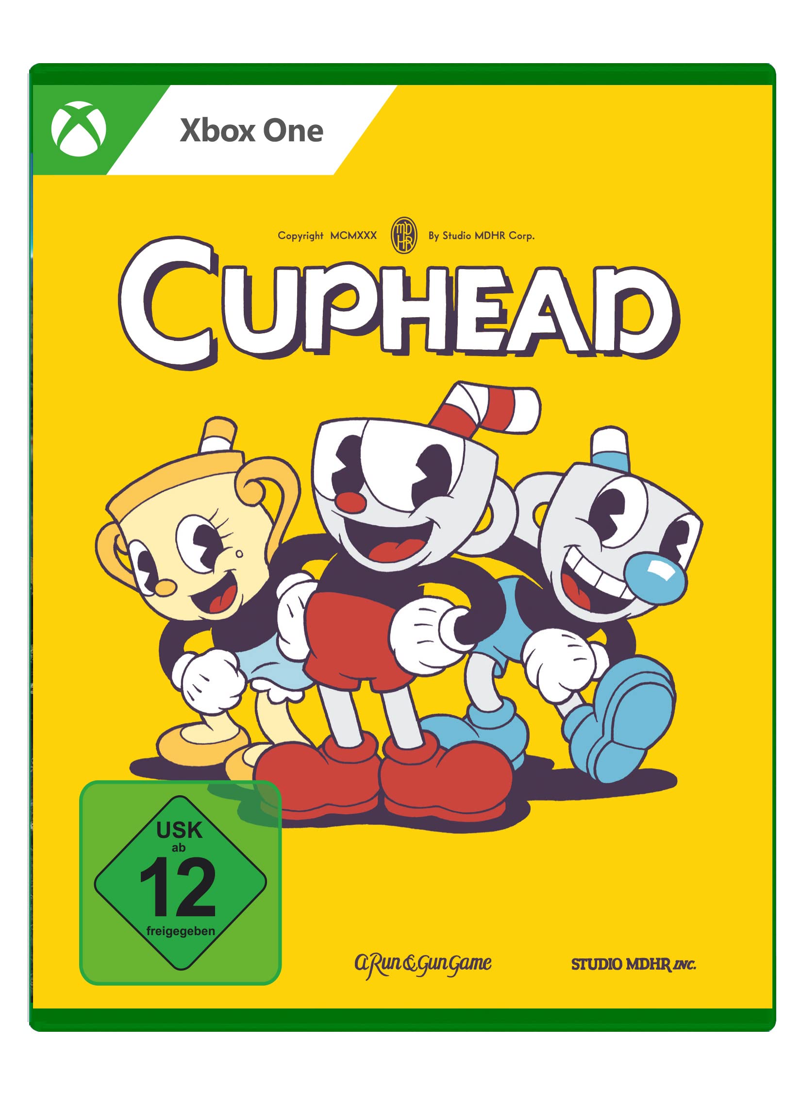 Skybound LLC Trading Cuphead - PC