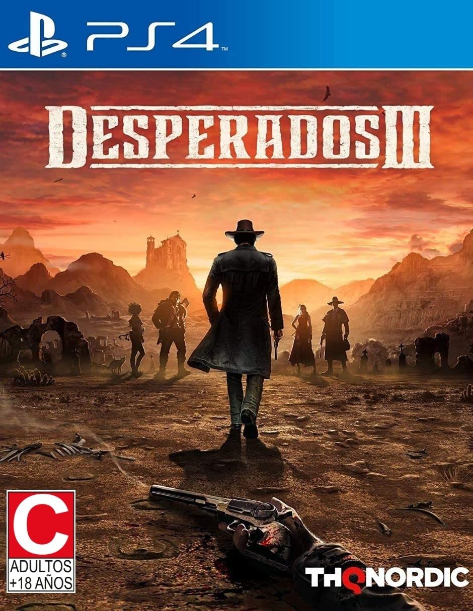 Product Image: Desperados 3