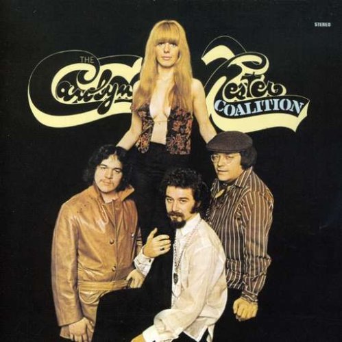 The Carolyn Hester Coaltion Rock