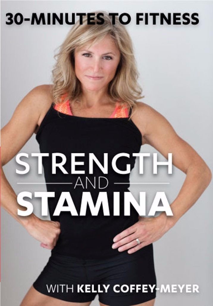 30 Minutes to Fitness Strength and Stamina Films