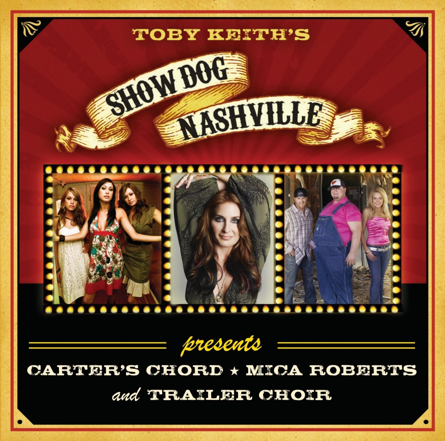 Show Dog Nashville Presents Pop