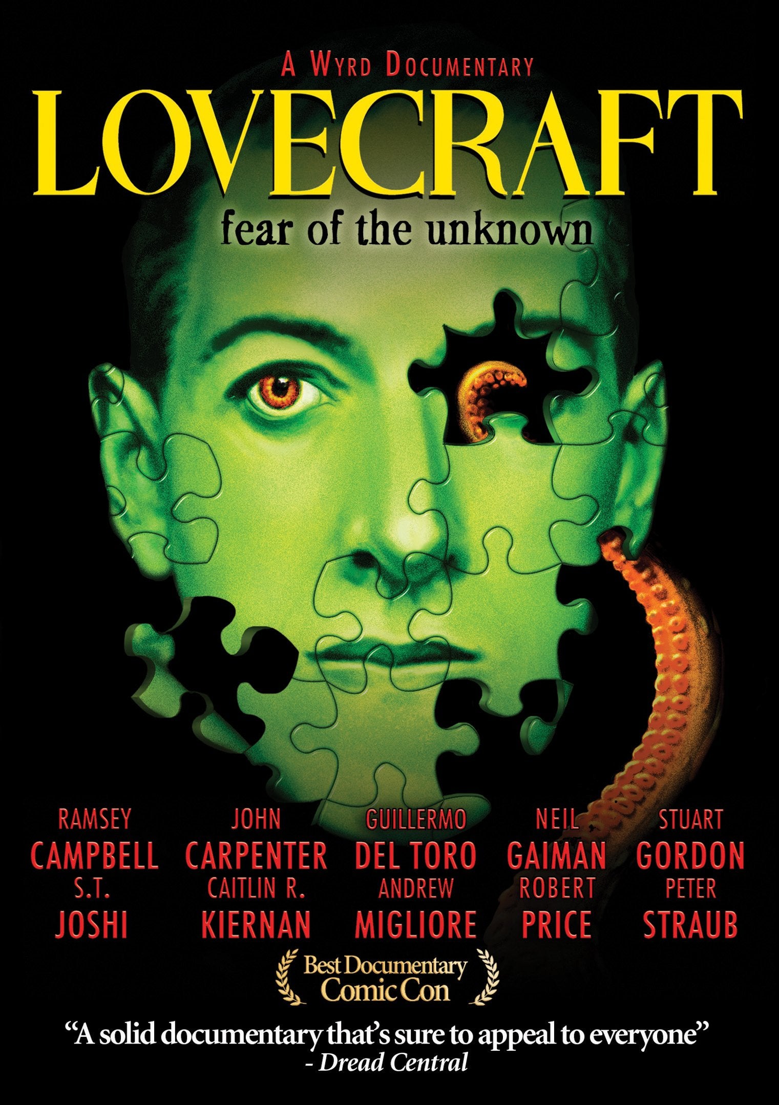 Product Image: Lovecraft: Fear Of The Unknown