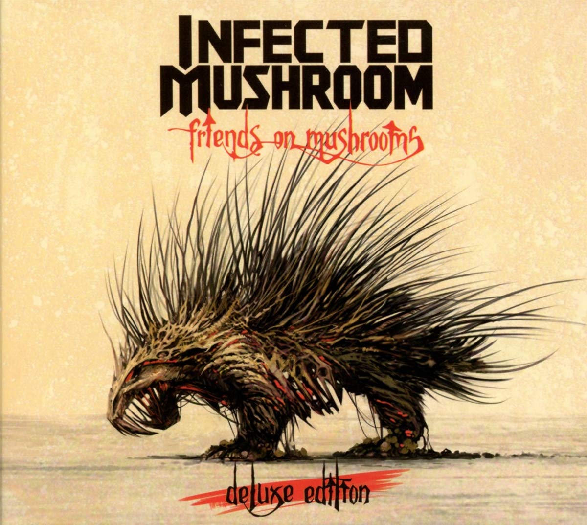 Friends on Mushrooms (Deluxe Edition) Dance & Electronic