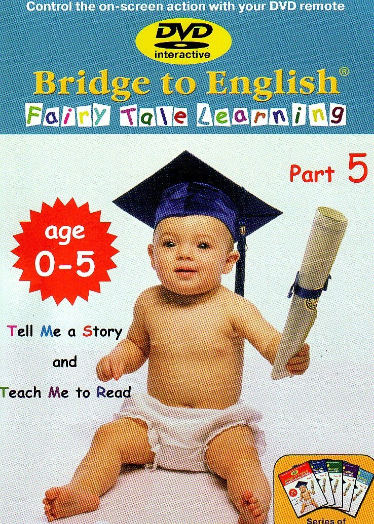 Bridge To English Fairy Tale Learning - Part 5 Films