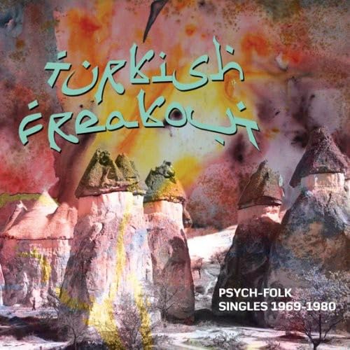 Turkish Freakout (Psych-Folk 1969-80) Pop