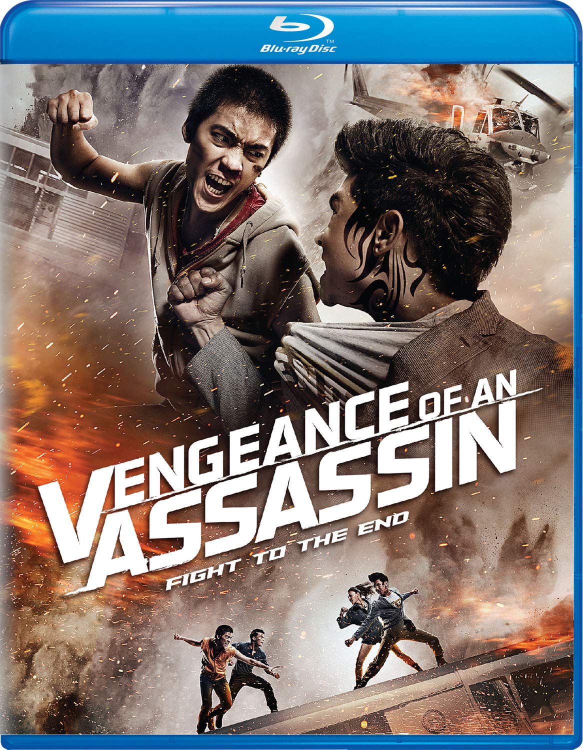 Product Image: Vengeance of an Assassin