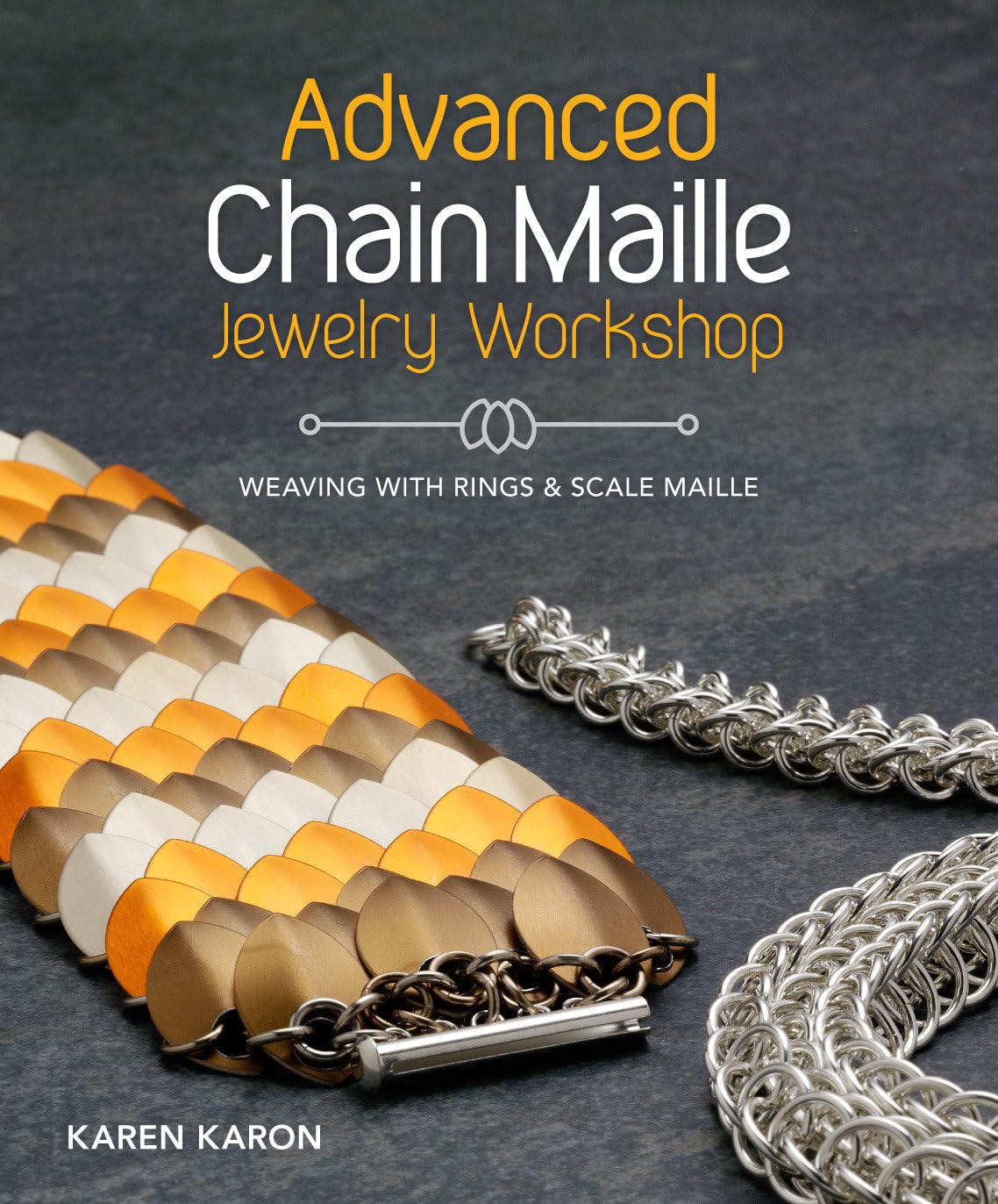 Advanced Chain Maille Jewelry Workshop: Weaving with Rings and Scale Maille Film, Art & Culture