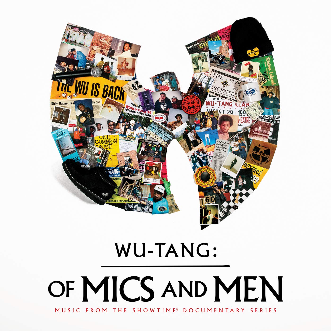 Of Mics and Men (Vinyl) Pop