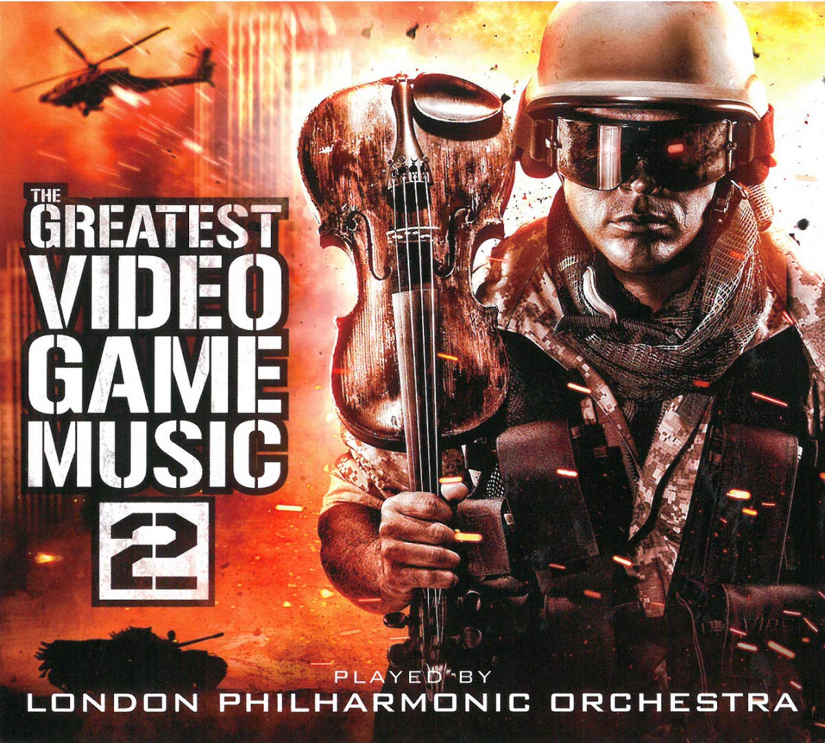 The Greatest Video Game Music 2 Soundtracks & Musicals