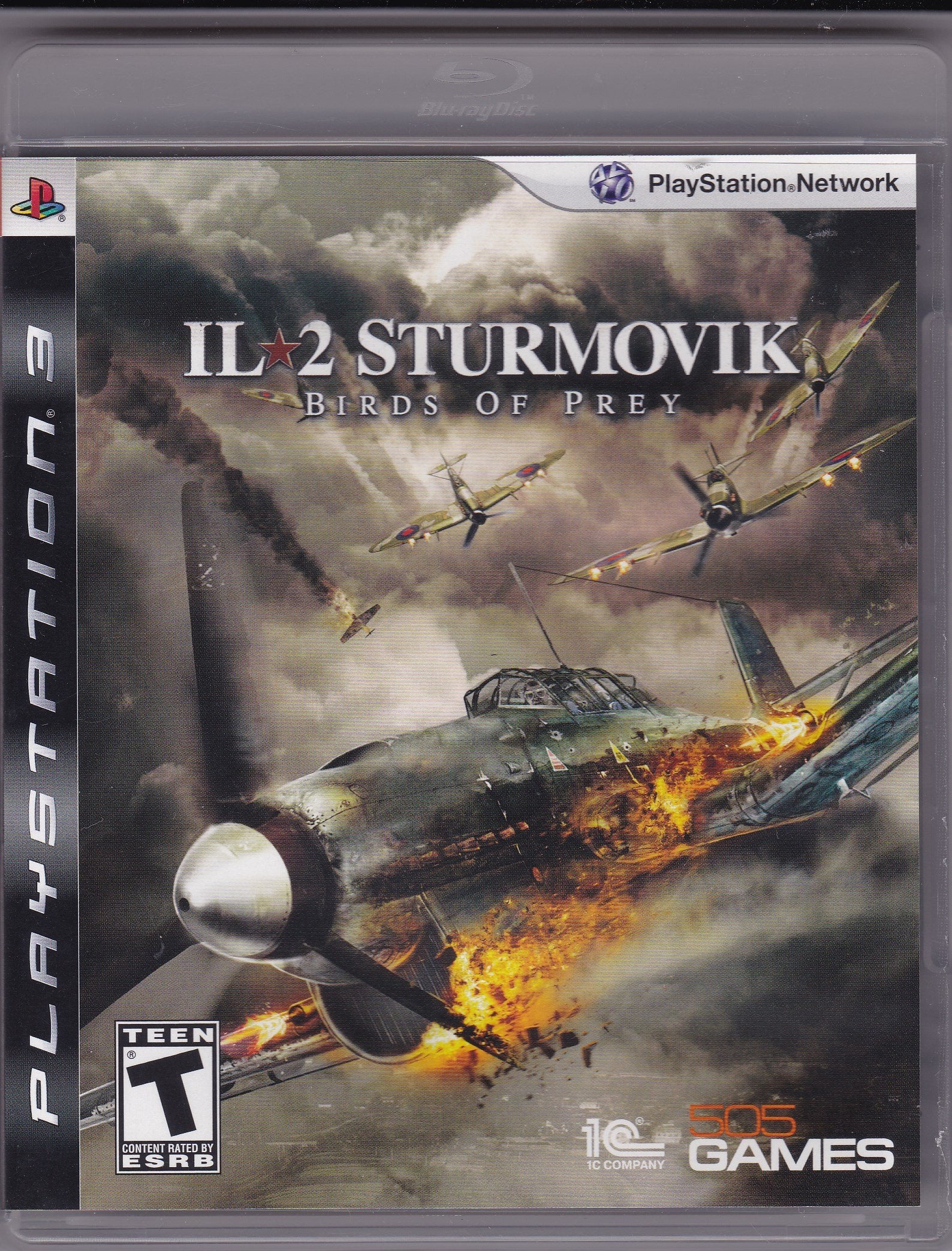 IL-2 Sturmovik: Birds of Prey(輸入版) PlayStation 3