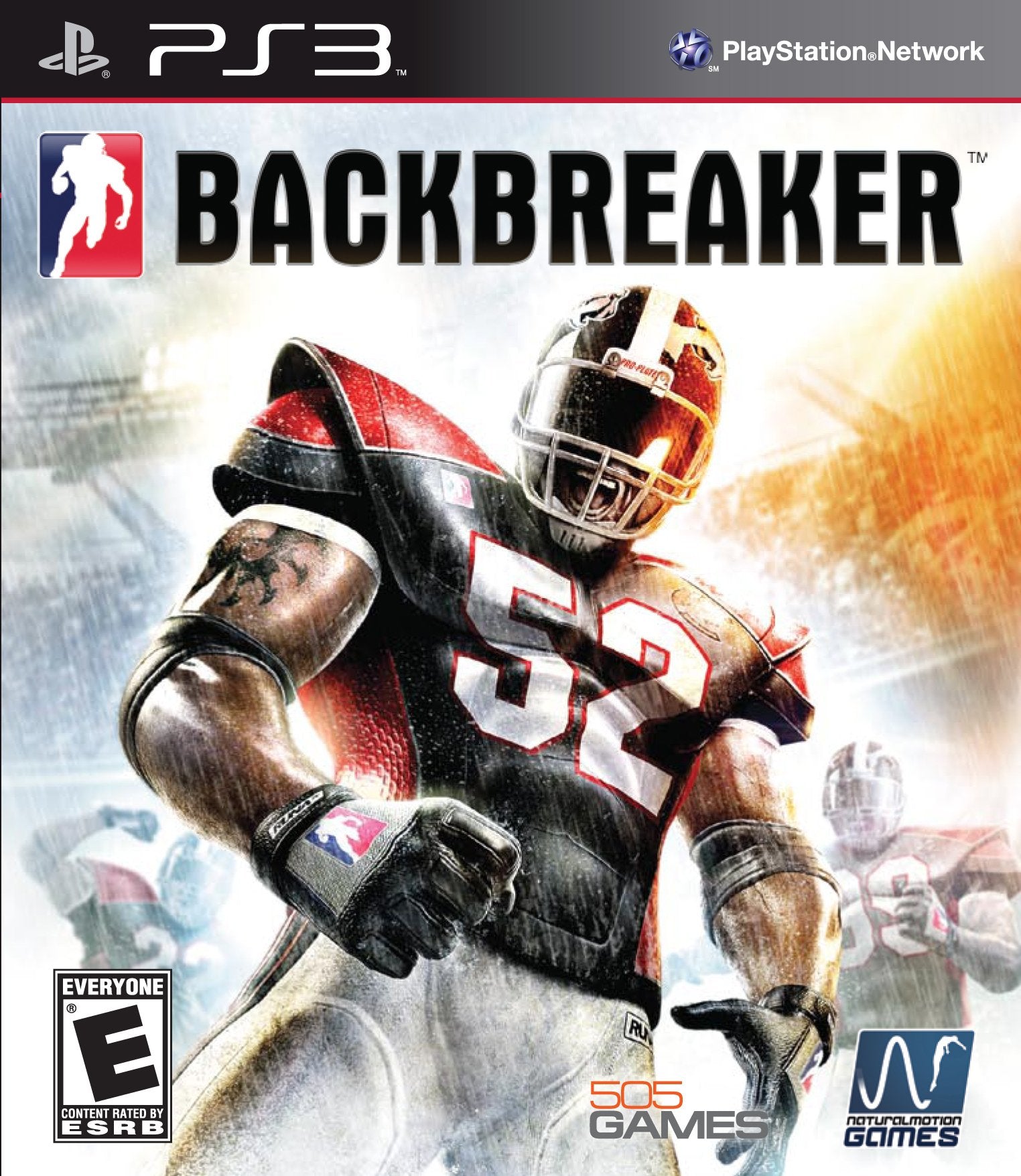 BACKBREAKER FOOTBALL PS3 (USA IMPORT) PlayStation 3
