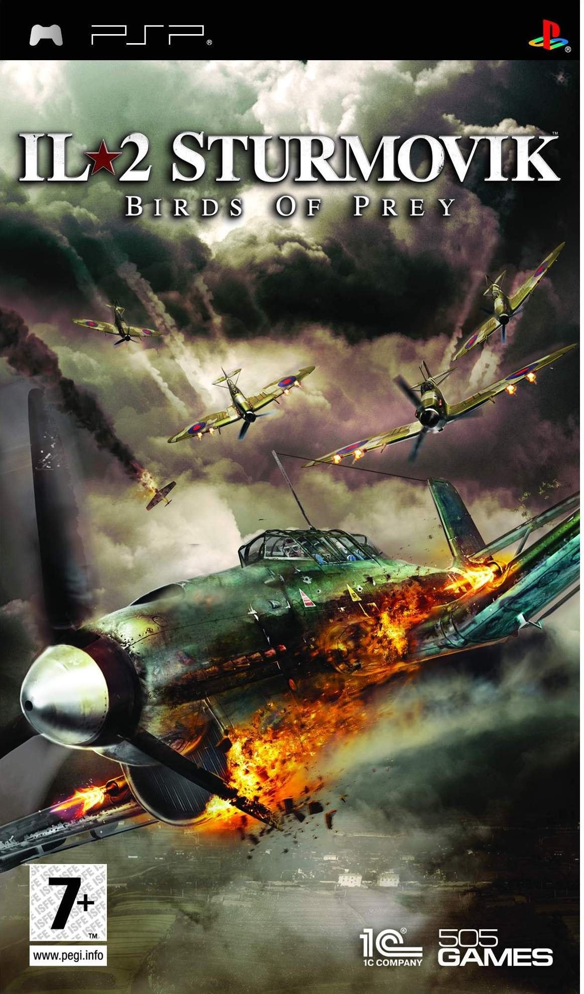 IL-2 Sturmovik: Birds of Prey Older Consoles