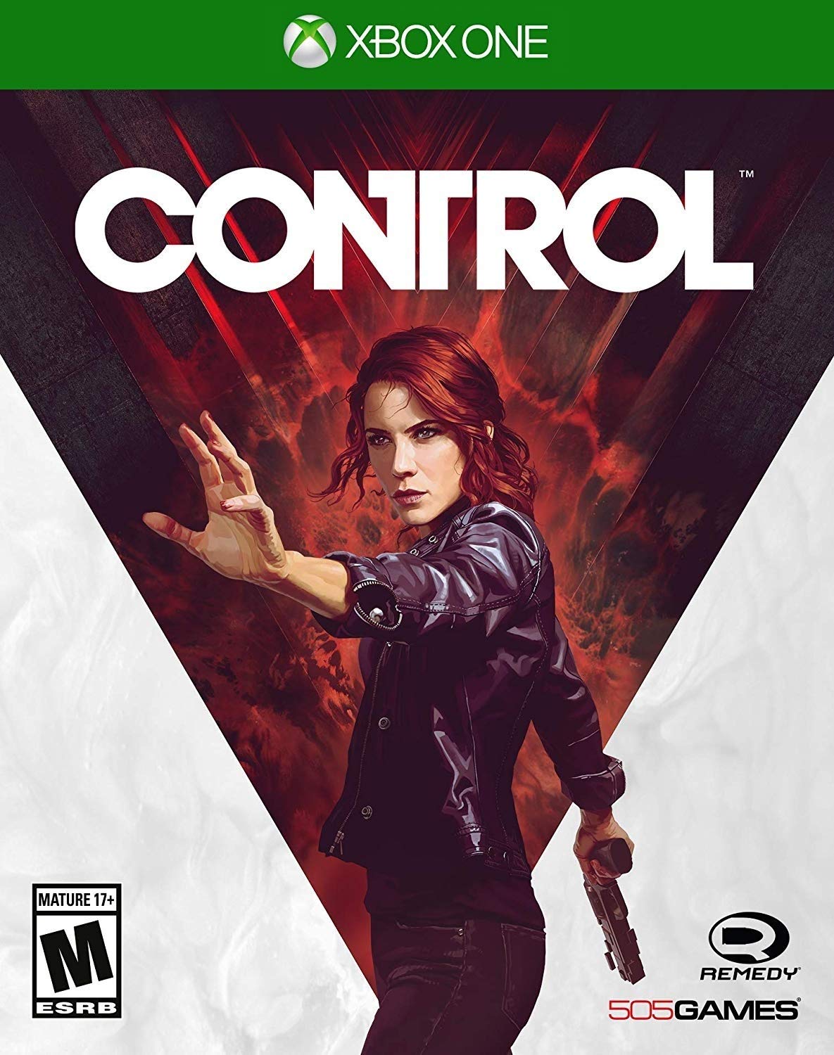 Kontrolle Xbox One
