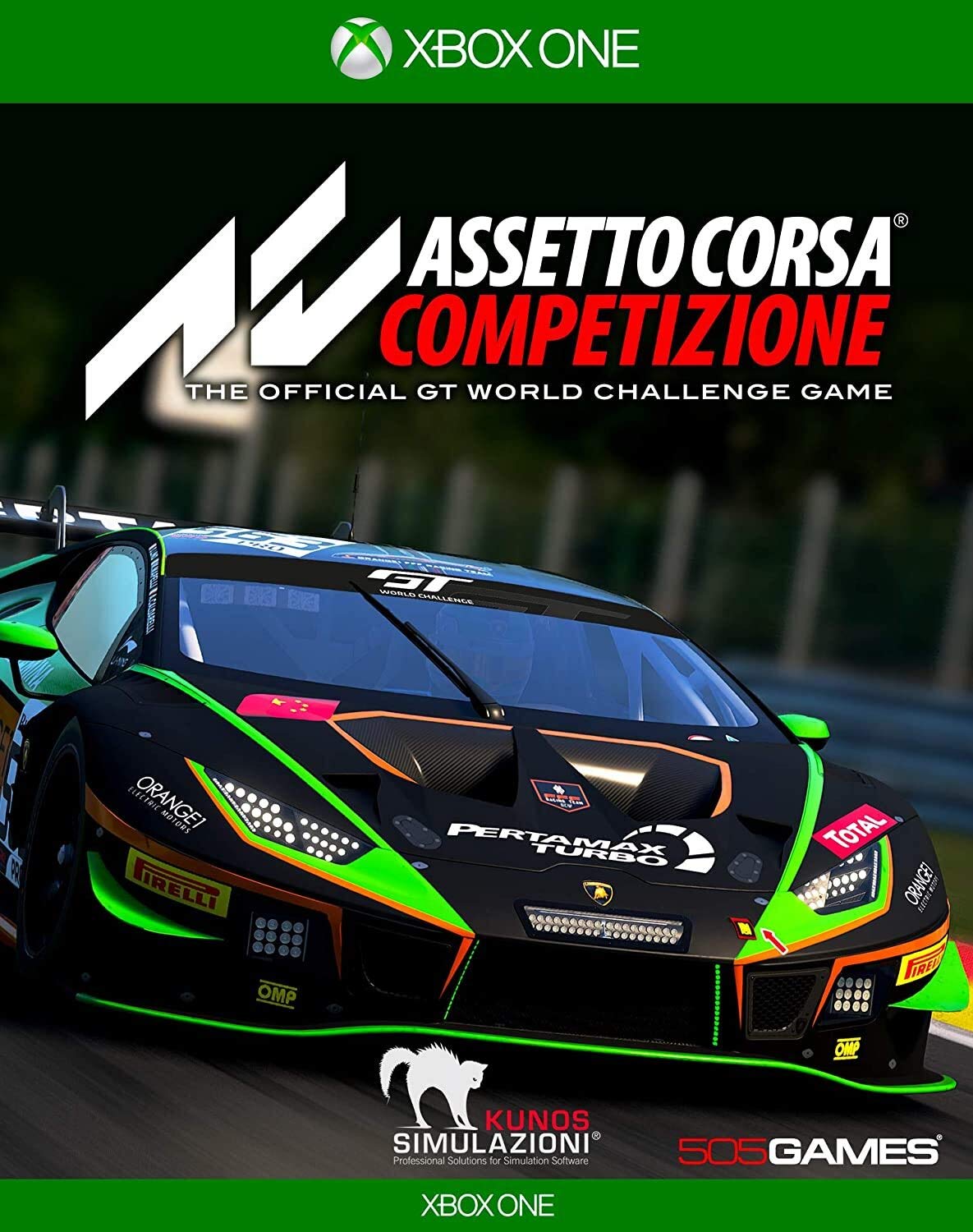 Assetto Corsa Competizione for Xbox One Xbox One
