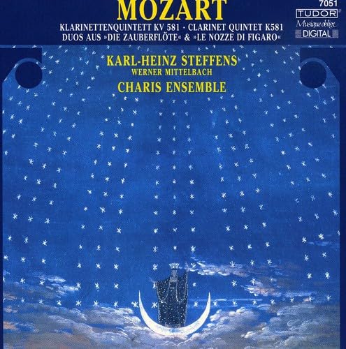 Klarinettenquintett / Duos Classical