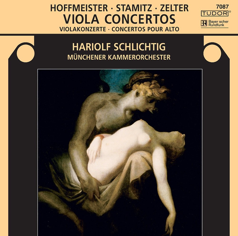 Violakonzerte Classical
