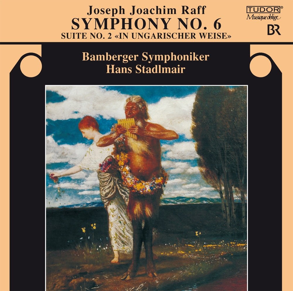 Symphony No. 6 / Suite No. 2 "In ungarischer Weise" Classical