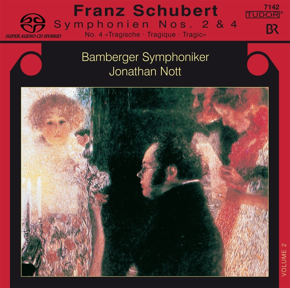 Product Image: Sinfonien 2+4
