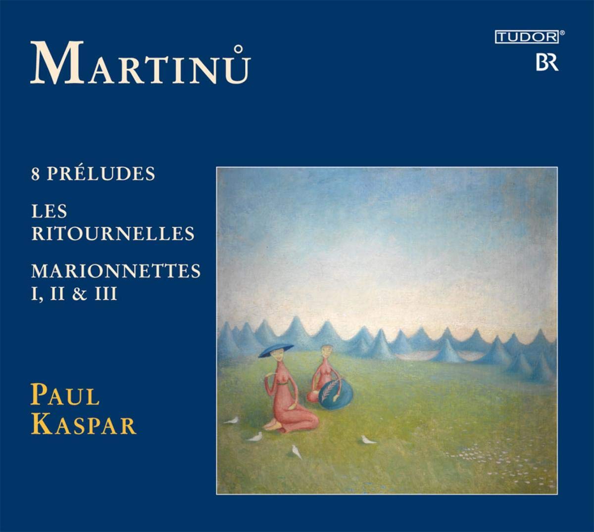 Preludes/Ritournelles/Marionettes Classical
