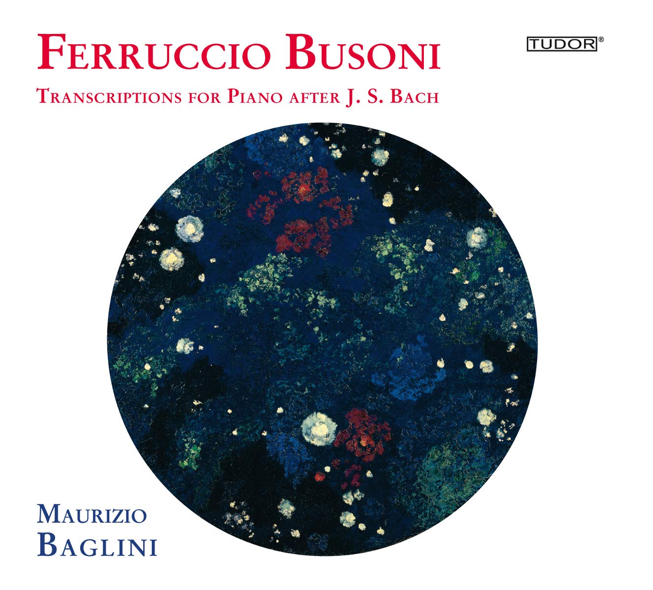 Transcriptions for Piano After J.S.Bach. Vol. 2 Classical