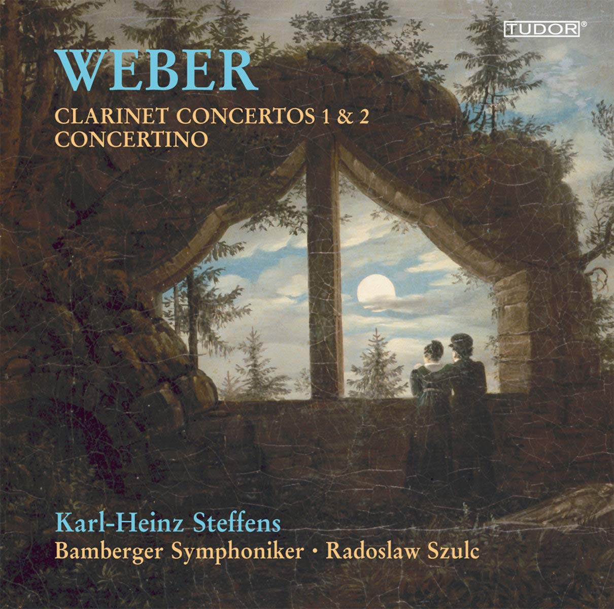 Klarinettenkonzerte 1+2 Classical