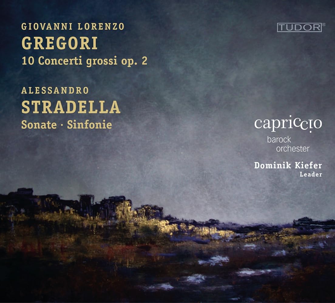 10 Concerti Grossi Op.2 Classical