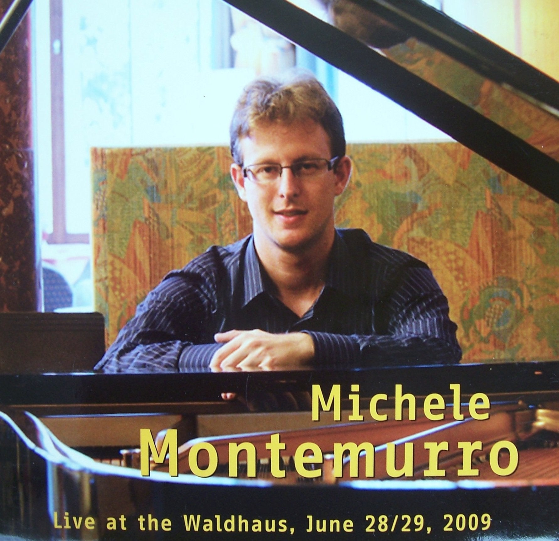 Live At The Waldhaus, June 28/29, 2009 Music