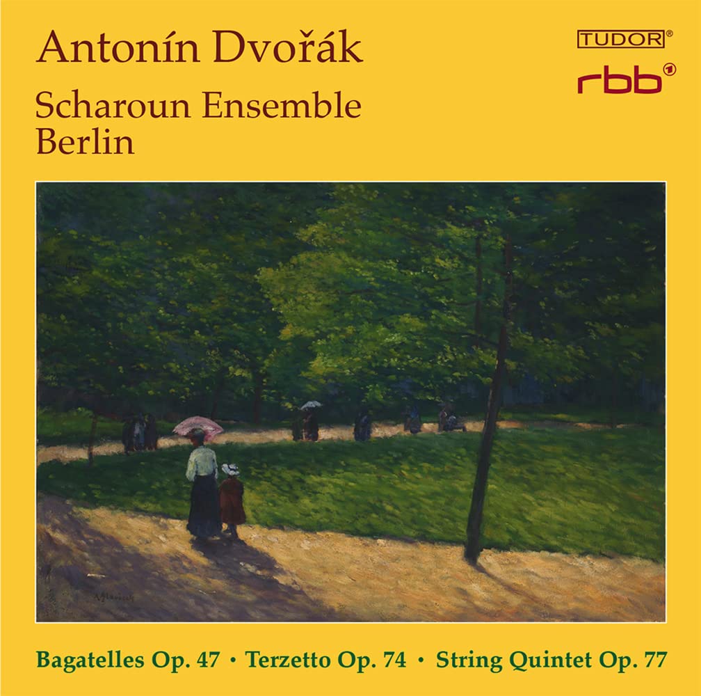 Bagatellen Op.47/Terzett Op.74/Streichquintett Classical