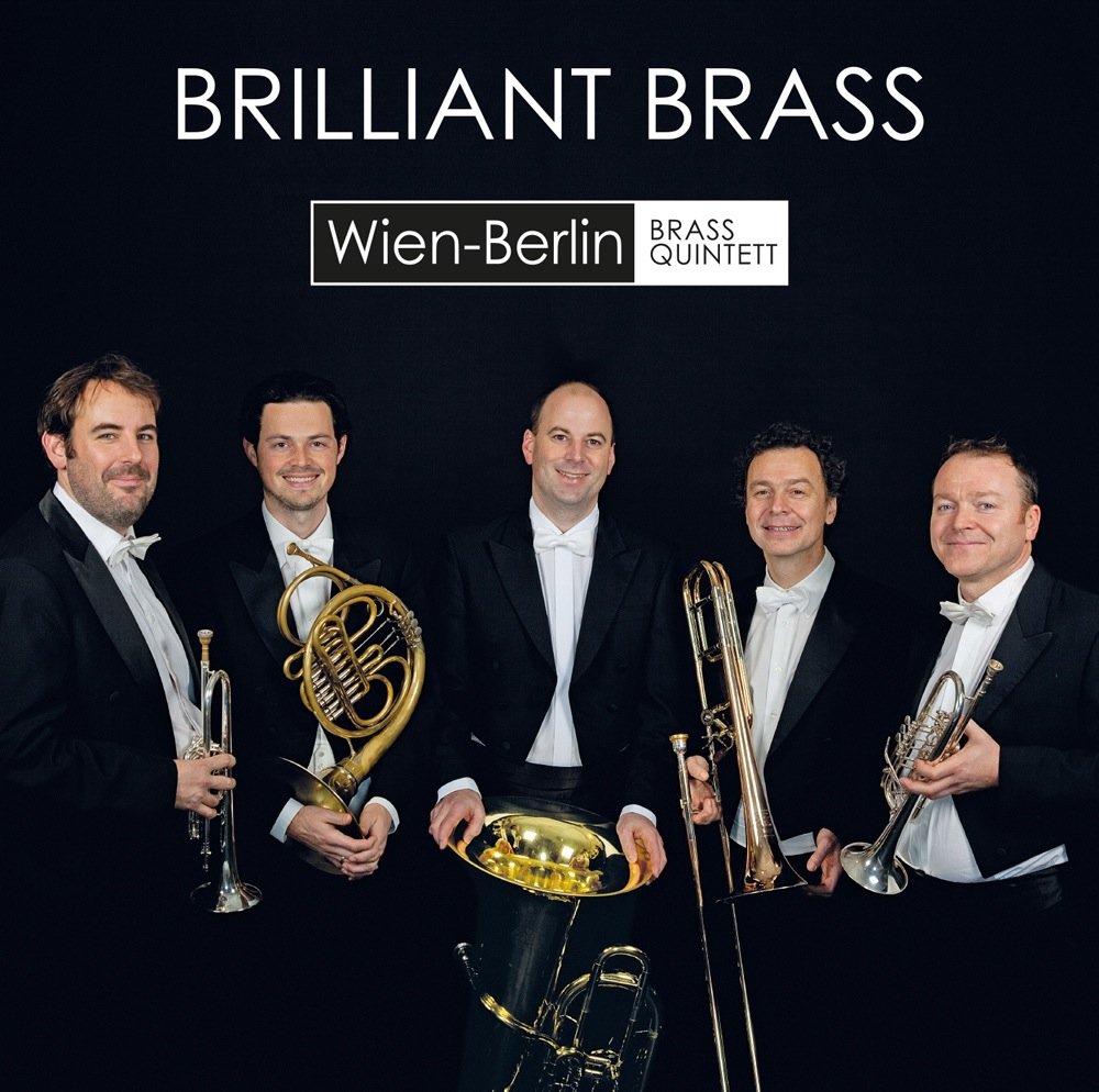 Brilliant Brass cd