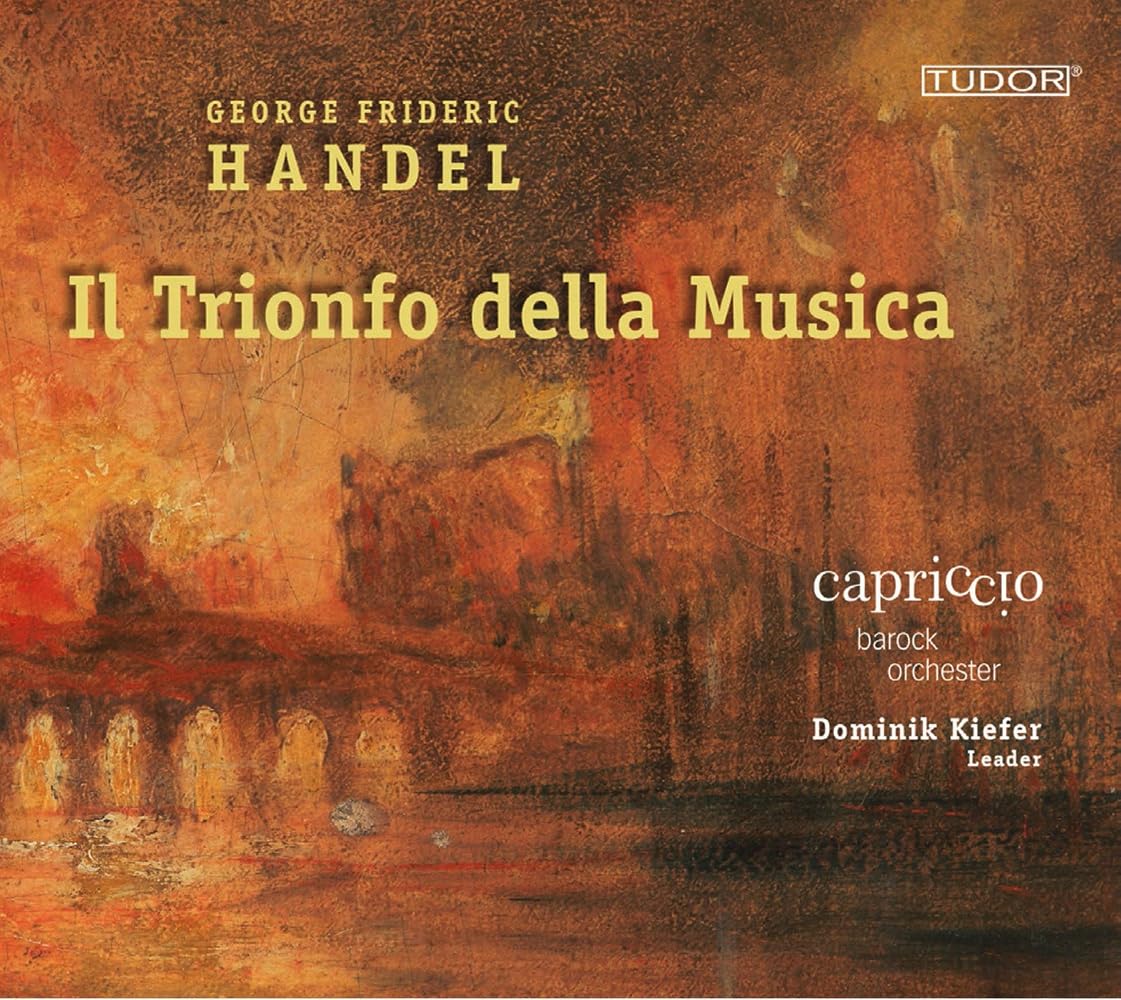 Händel: Il Trionfo della Musica Classical