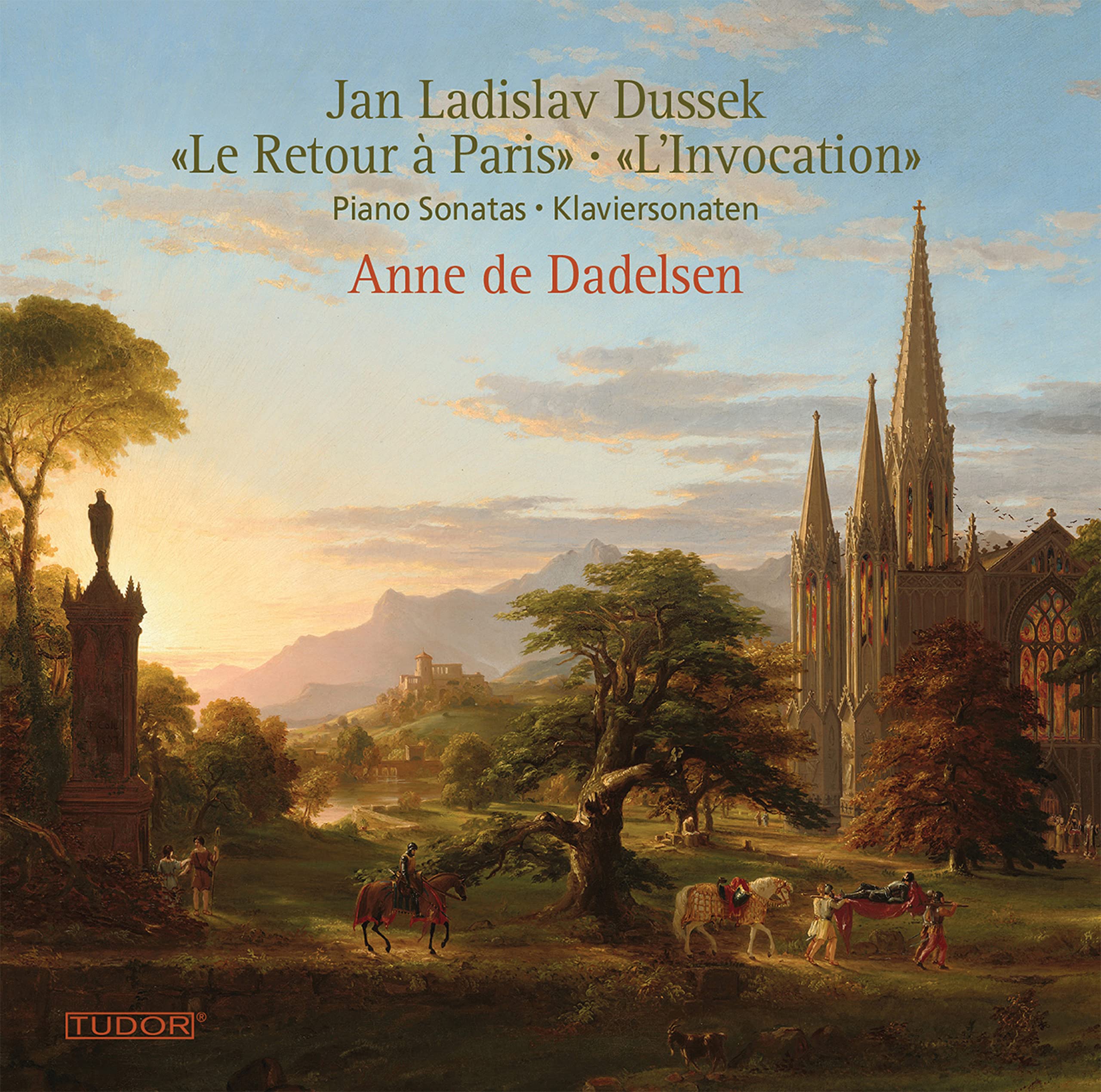 Klaviersonaten Op.70 & Op.77 Classical
