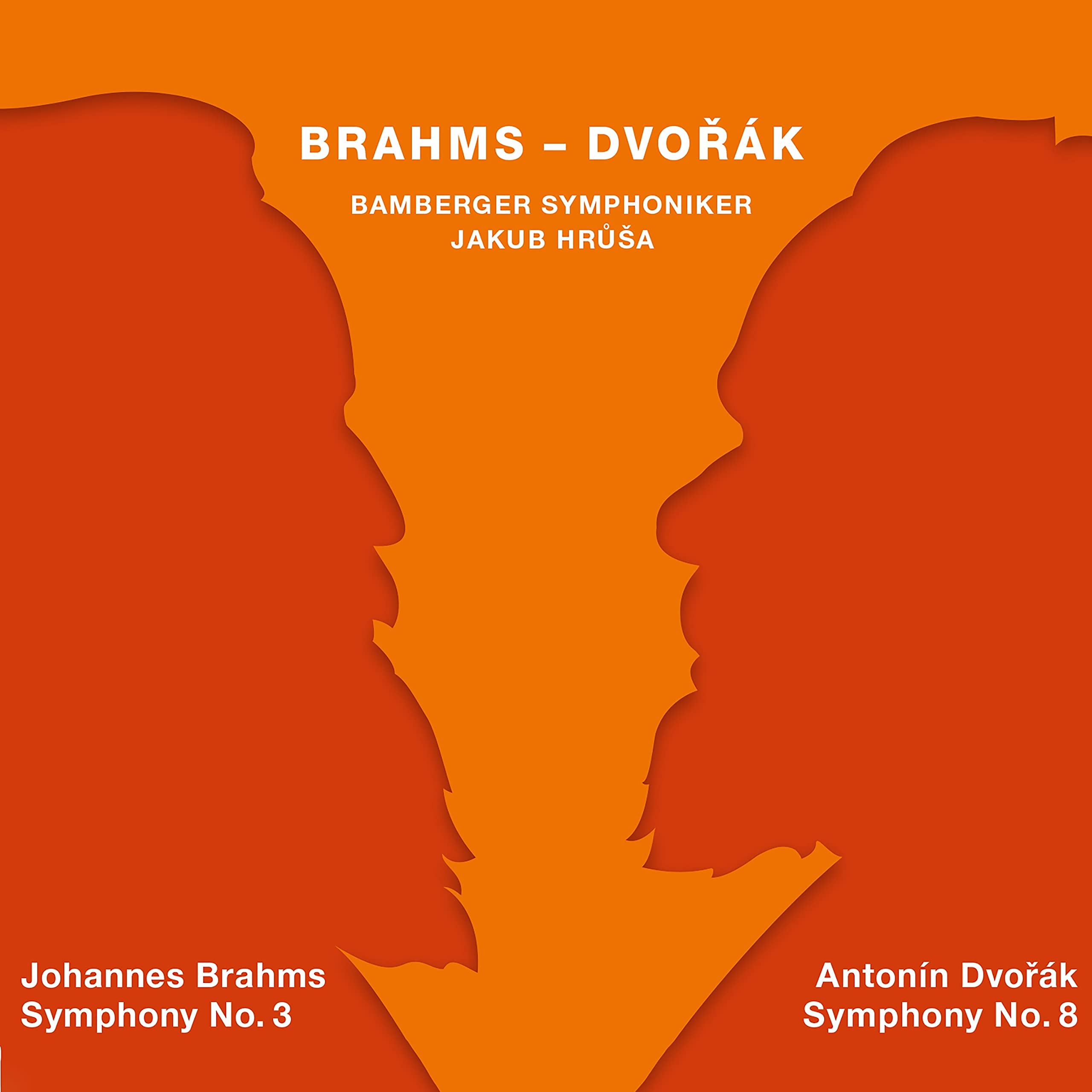 Brahms: Sinfonie Nr. 3 / Dvorák: Sinfonie Nr. 8 Classical