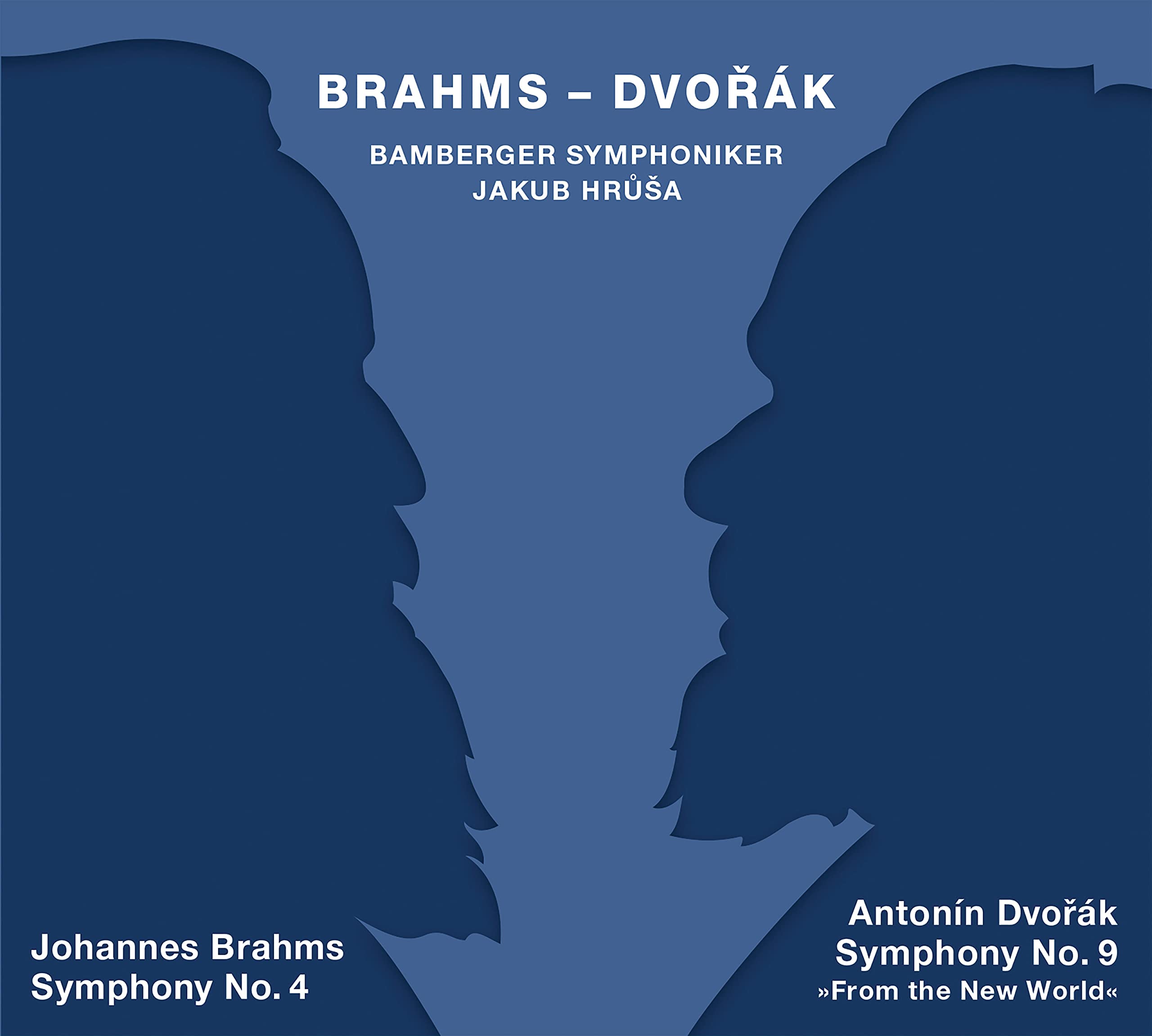 Sinfonie 4 (Brahms)/Sinfonie 9 (Dvorak) Classical