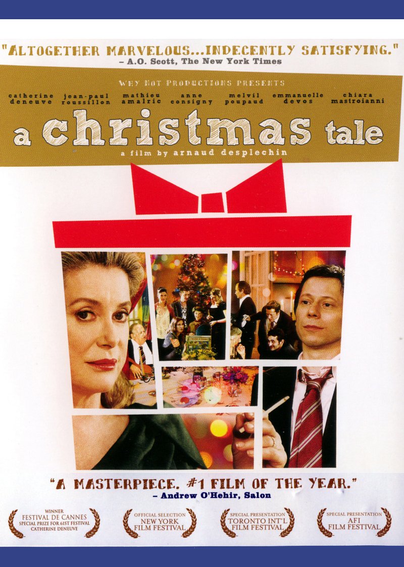 A Christmas Tale Films