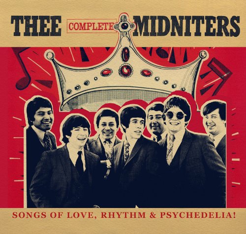 Songs of Love, Rhythm & Psyche Blues