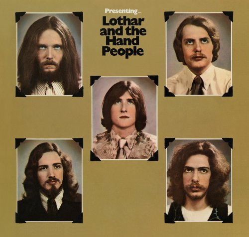 Product Image: Presenting: Lothar & the Hand People