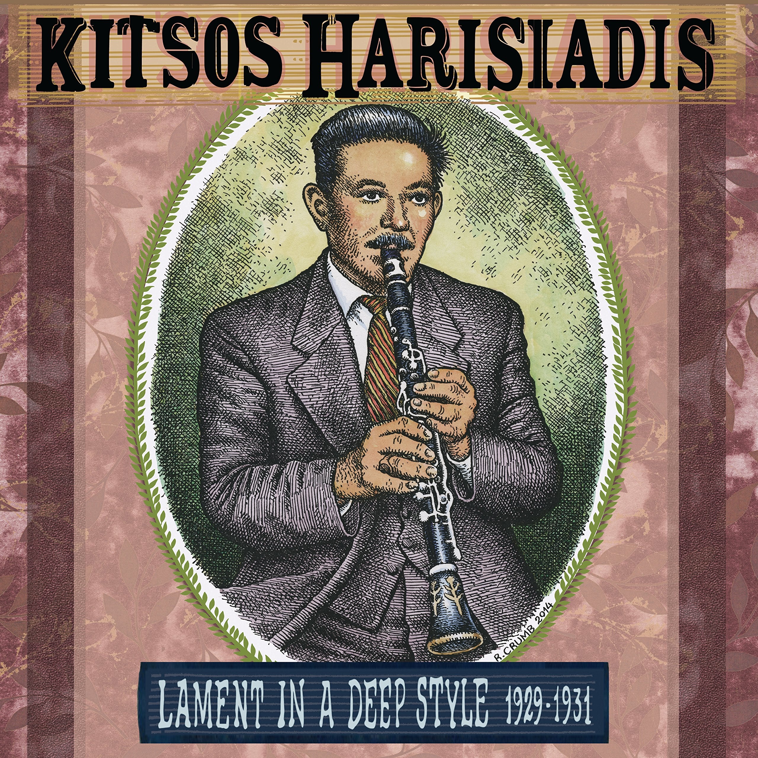Lament in a Deep Style 1929-1931 Pop