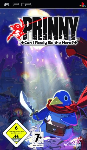 Prinny - Can I Really Be The Hero? Older Consoles