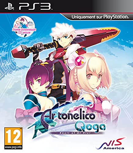 Ar Tonelico Qoga : Playstation 3 , FR PlayStation 3