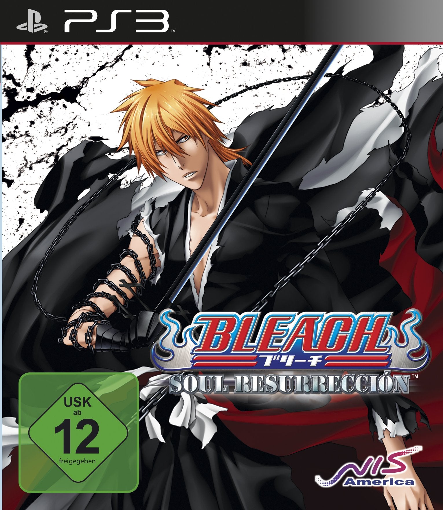 Bleach: Soul Resurrección - PlayStation 3