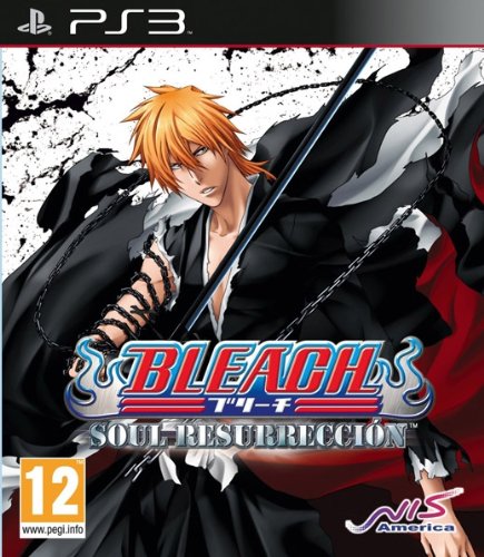 BLEACH SOUL RESURRECCION PlayStation 3